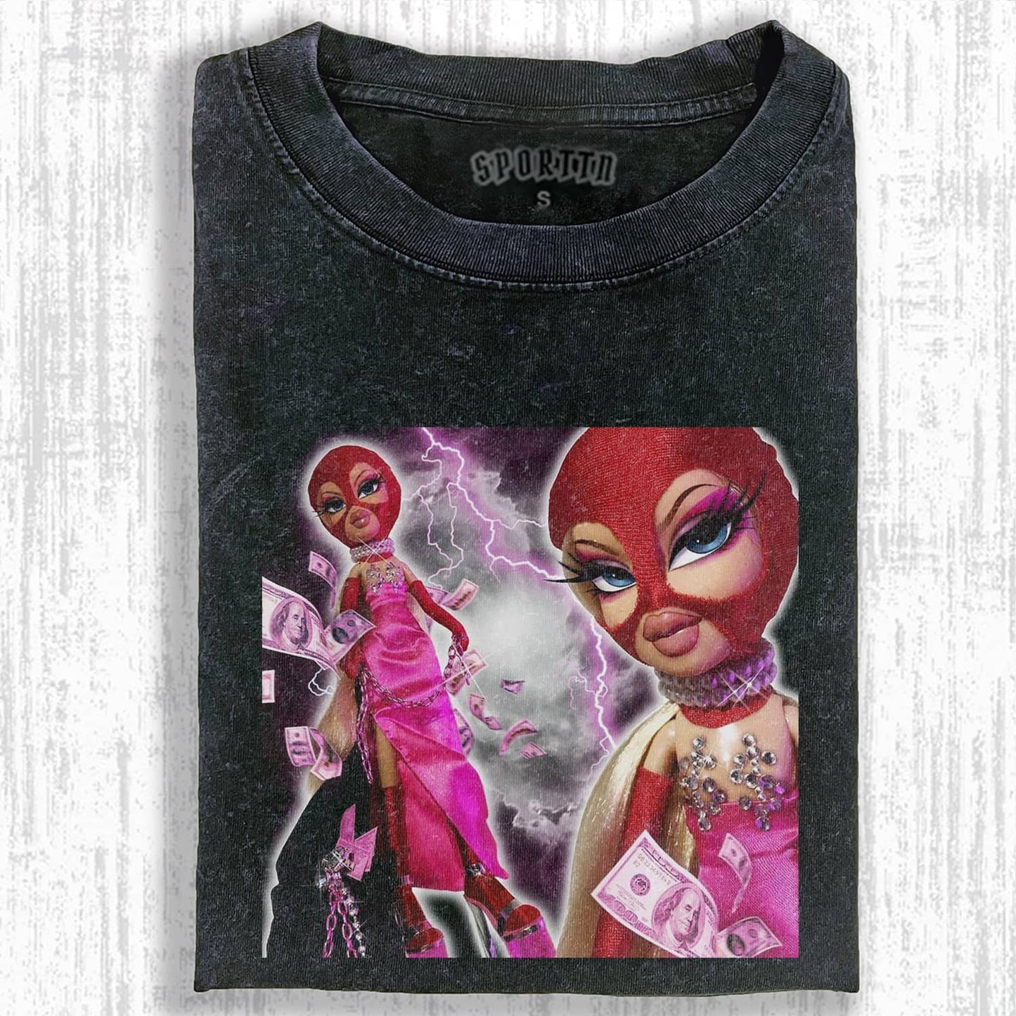 BRATZ MEME ICON T-SHIRT