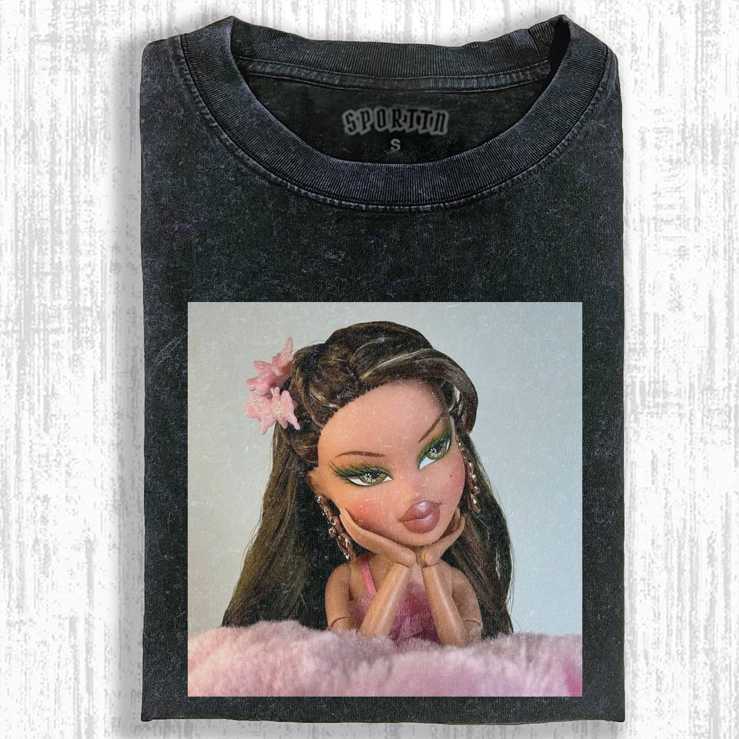 BRATZ MEME ICON T-SHIRT
