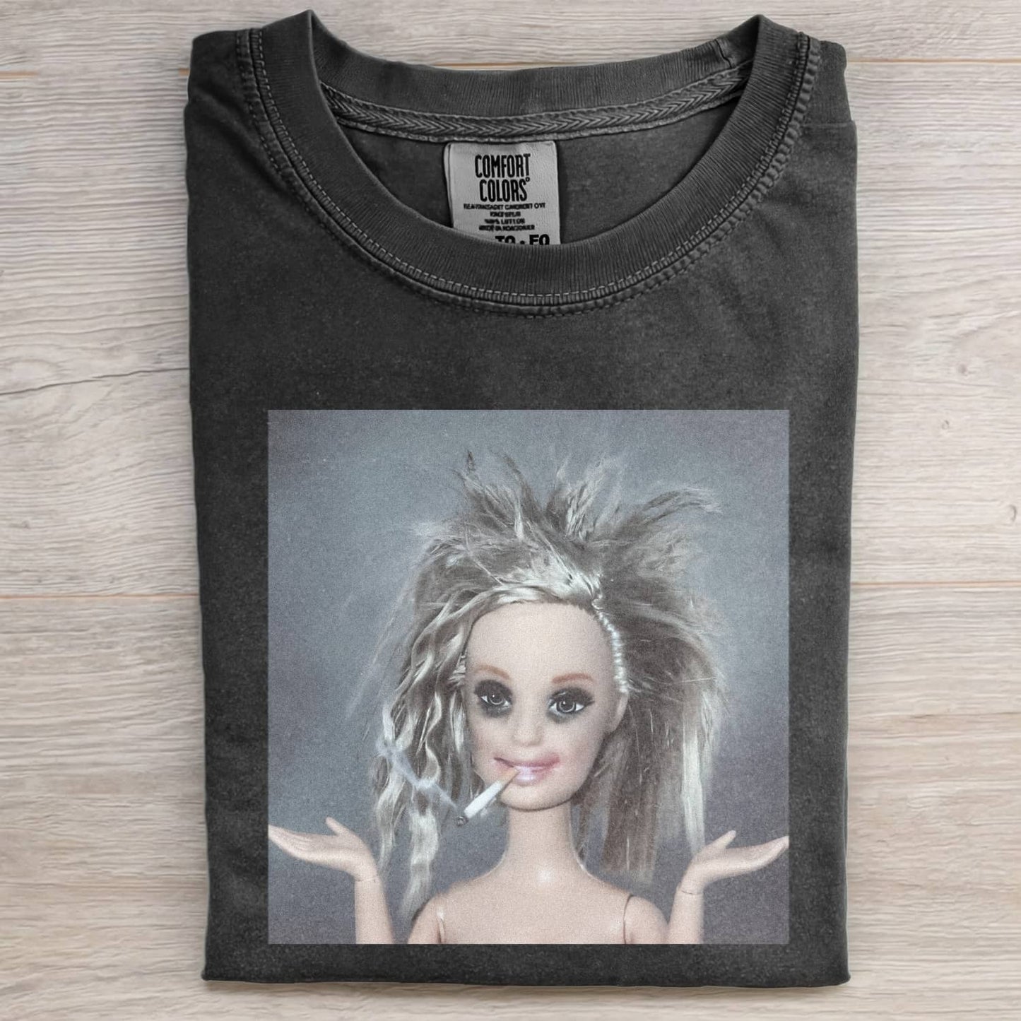 BARBIE MEME ICON TEE