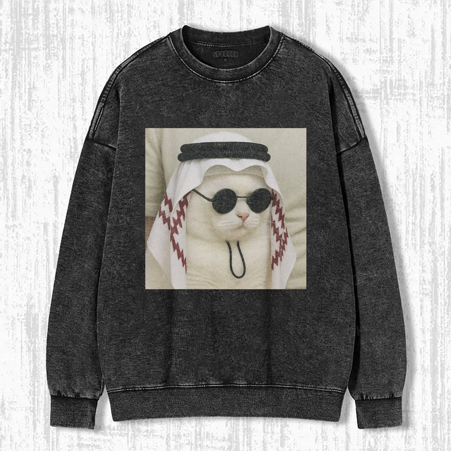 FUNNY CAT T-SHIRT