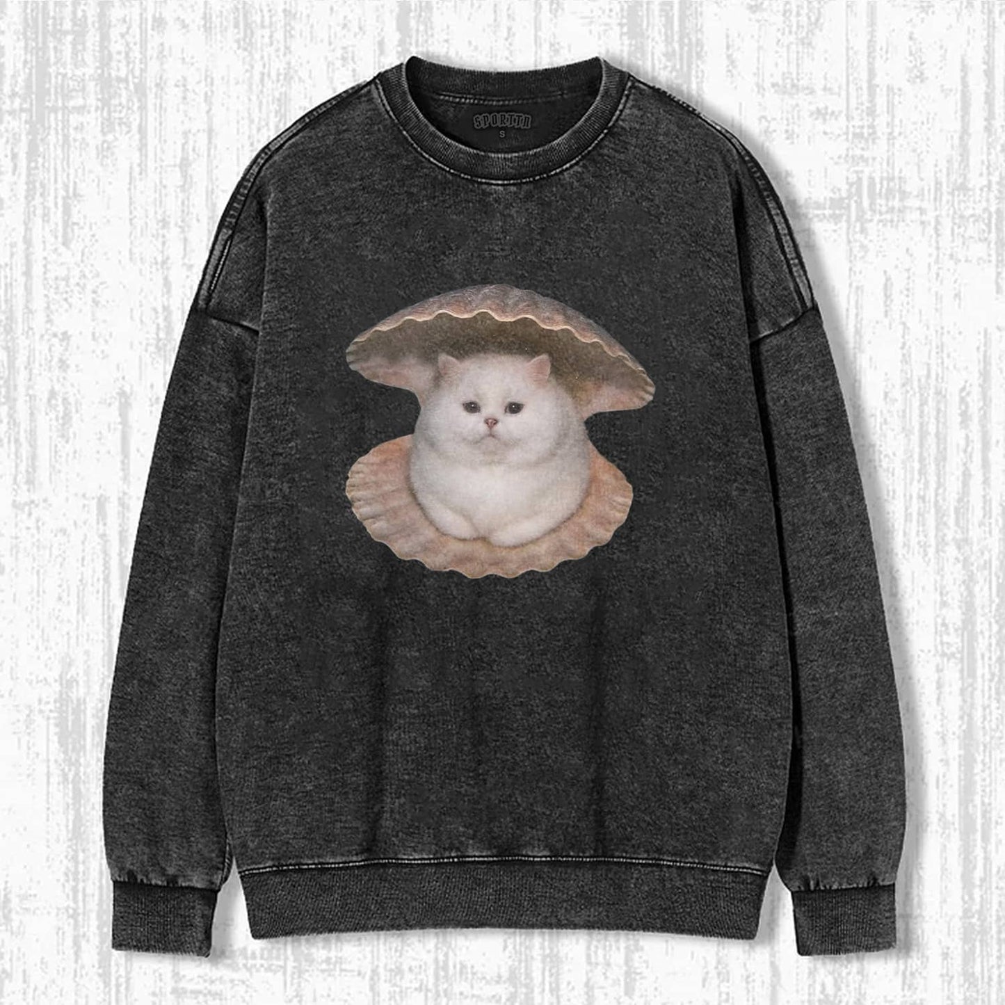 CAT MEME ICON SWEATSHIRTS