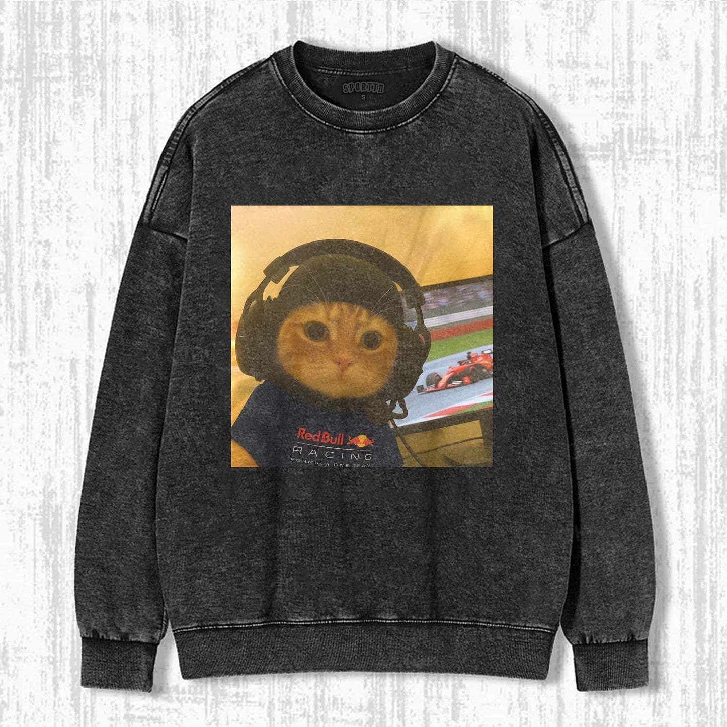 CAT MEME ICON SWEATSHIRTS