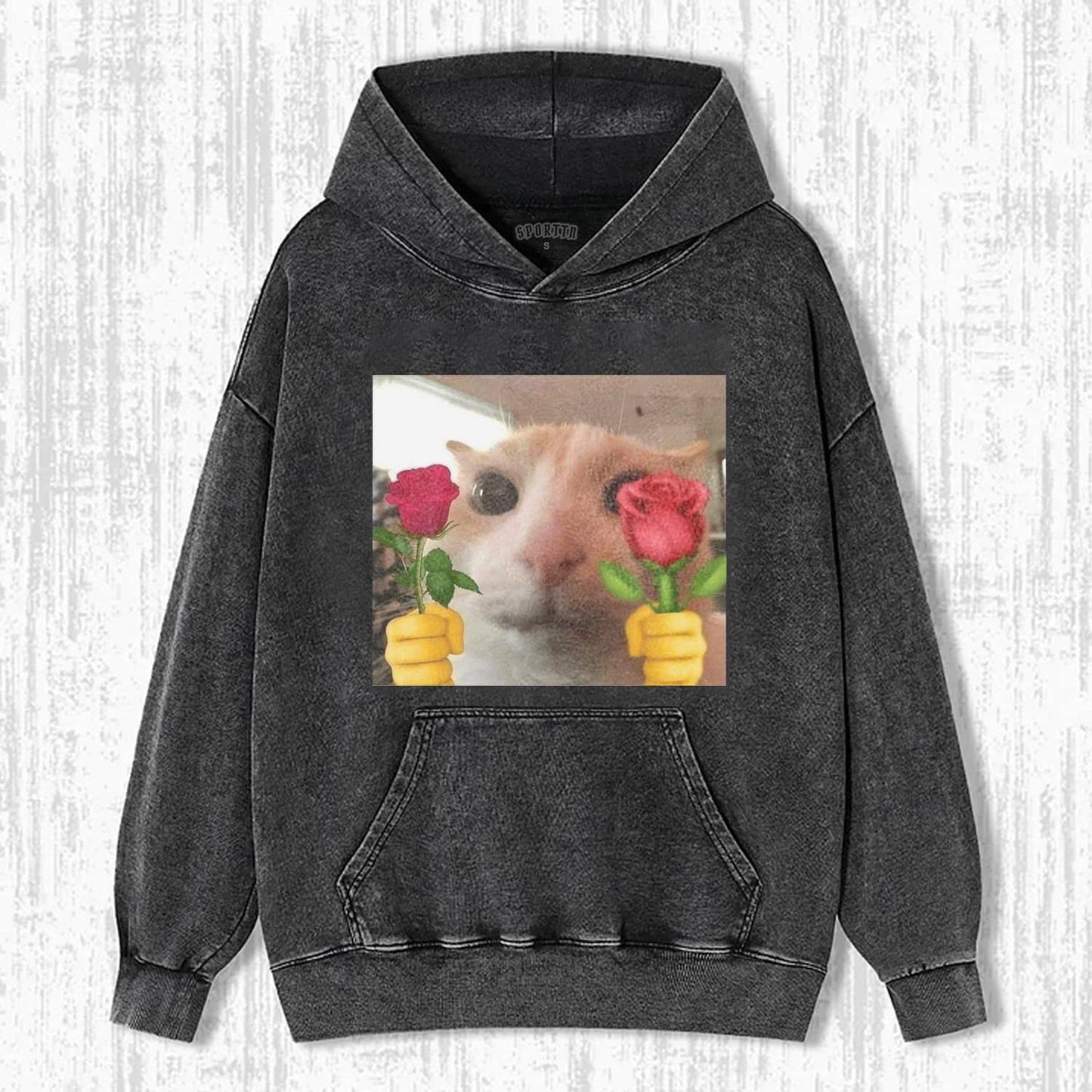 CAT MEME ICON HOODIES