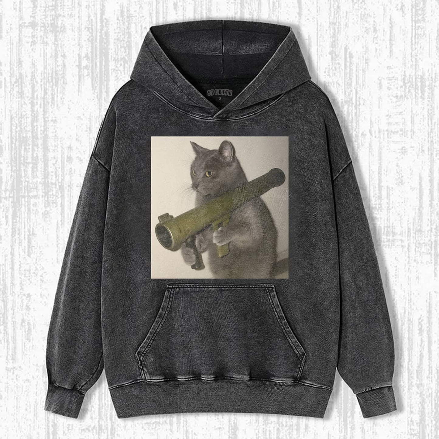 FUNNY CAT T-SHIRT