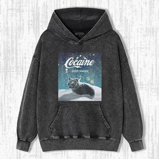 CAT MEME ICON HOODIES
