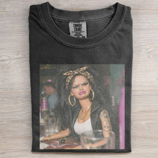 DOLL FACE PARTY POV TEE