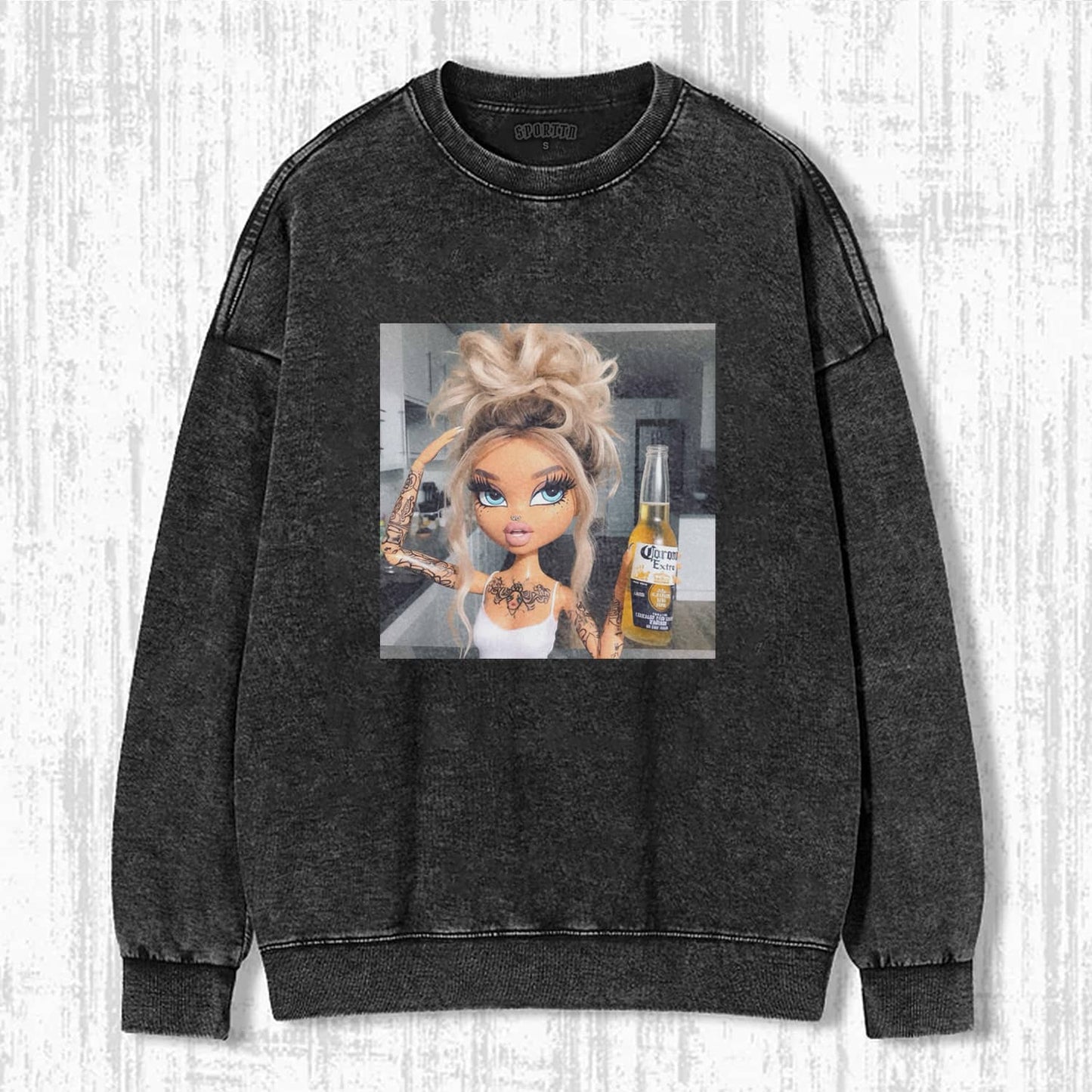 BRATZ MEME ICON SWEATSHIRTS