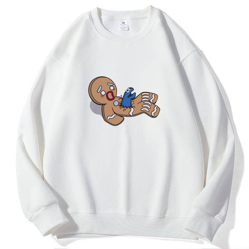 Alien Nom Nom Sweatshirt