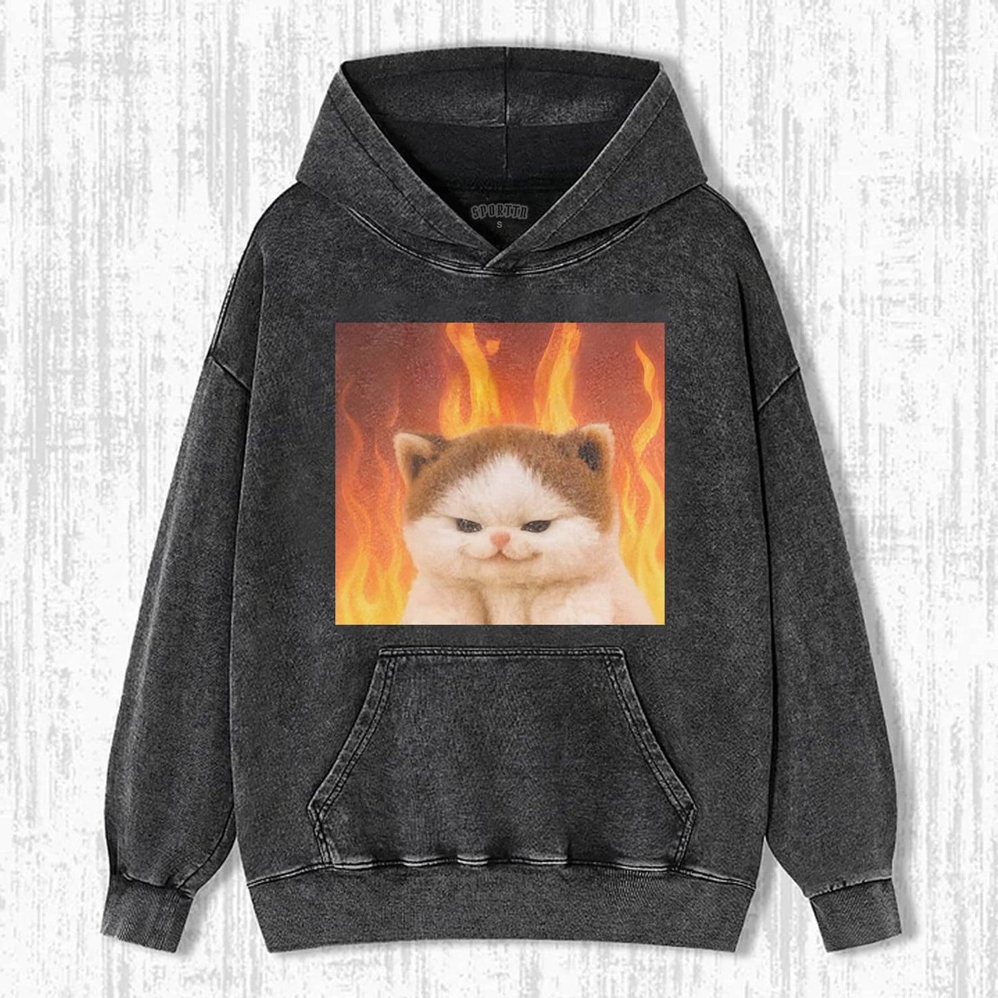CAT MEME ICON HOODIES