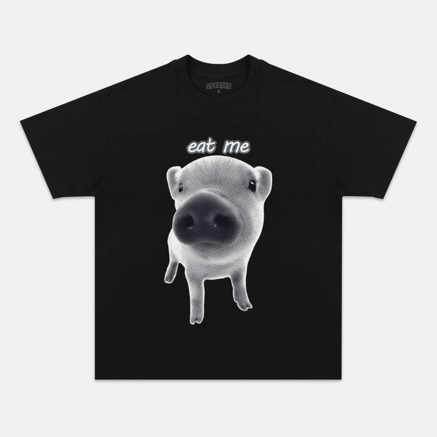 POLKA PIG PUPPY T-SHIRT