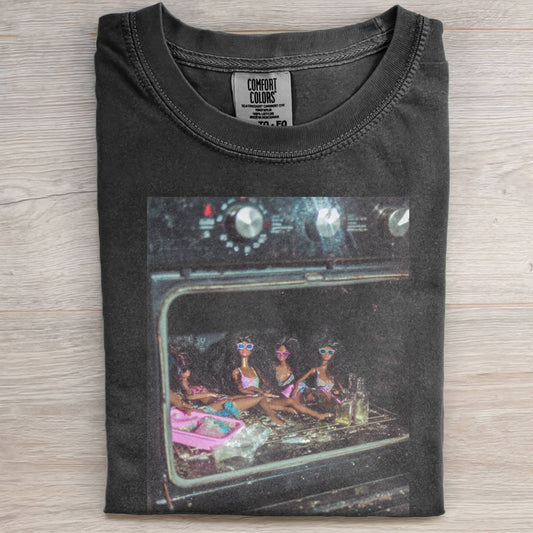 OVEN PARTY BARBIECORE TEE