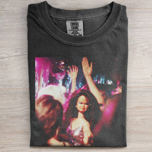 DOLL FACE PARTY TEE