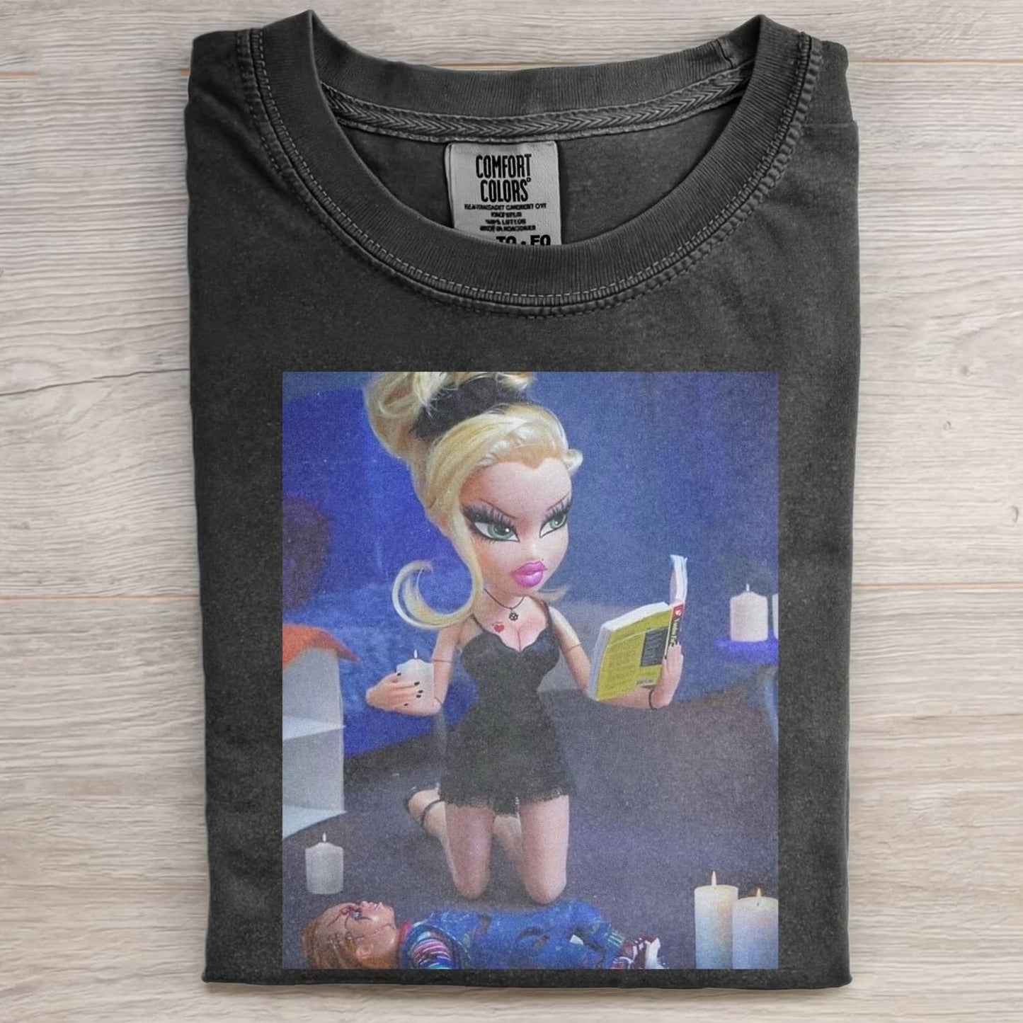 HORROR BRATZ ICON TEE