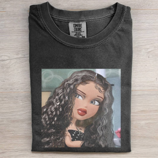 BRATZ GIRL MEME T-SHIRT