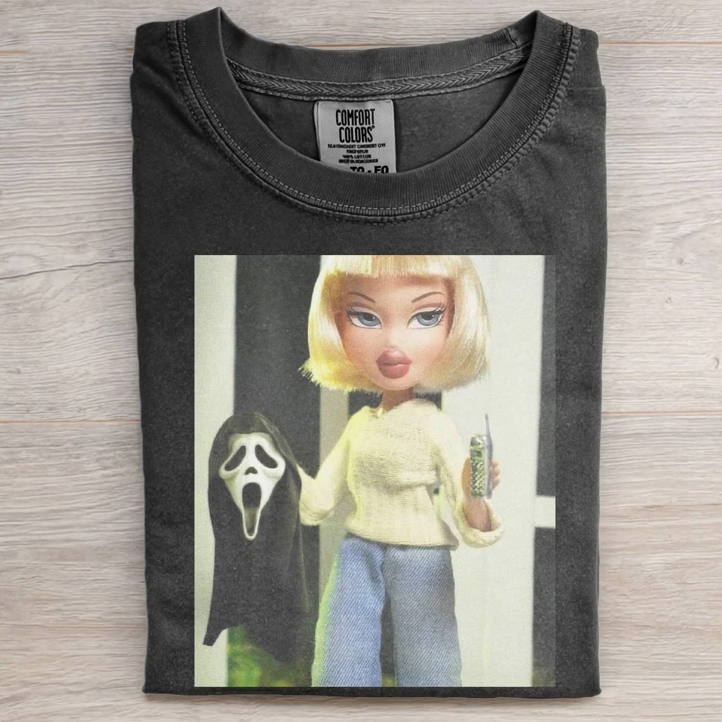 HORROR BRATZ ICON TEE