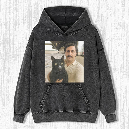 CAT MEME ICON HOODIES
