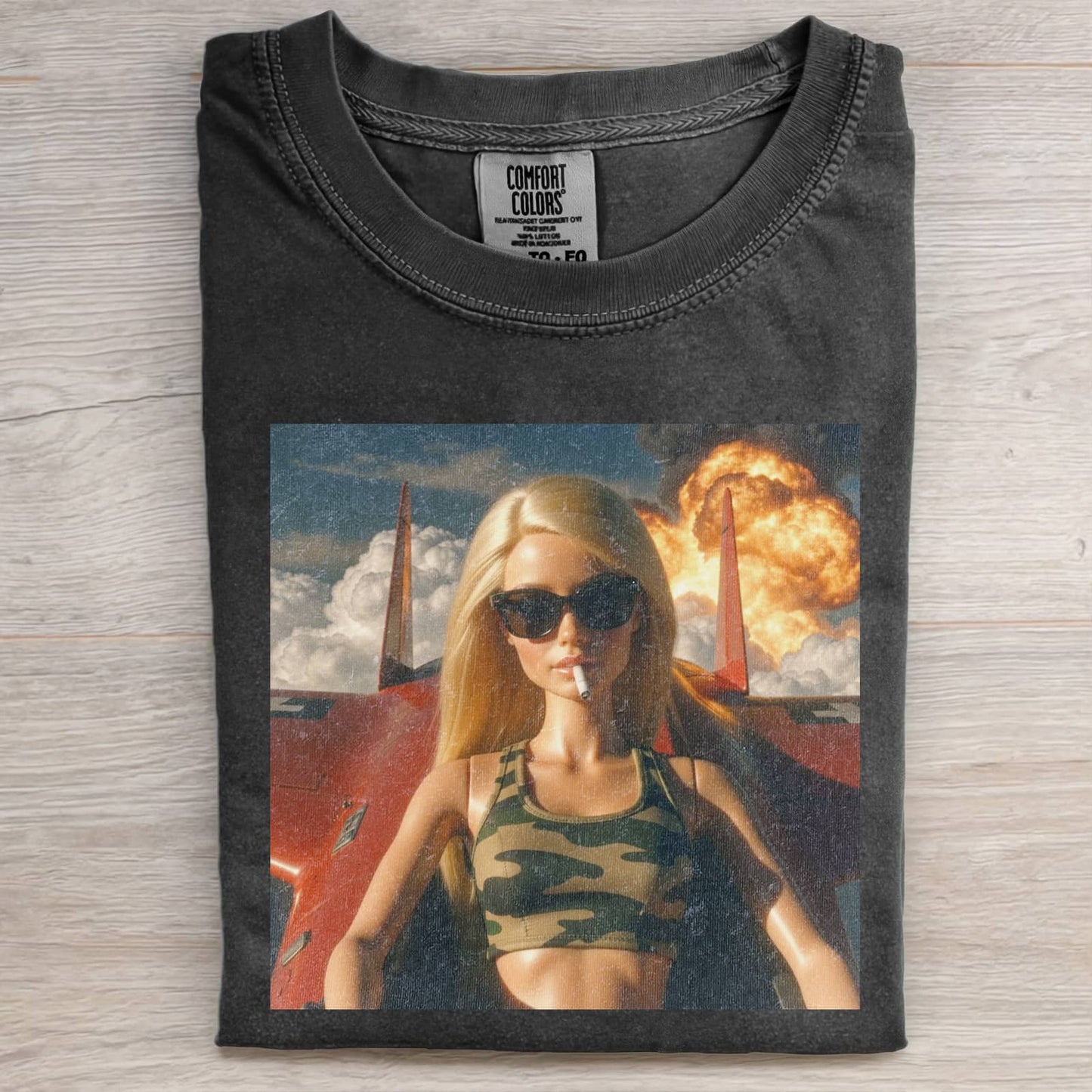 CHILL GIRL MEMES T-SHIRT