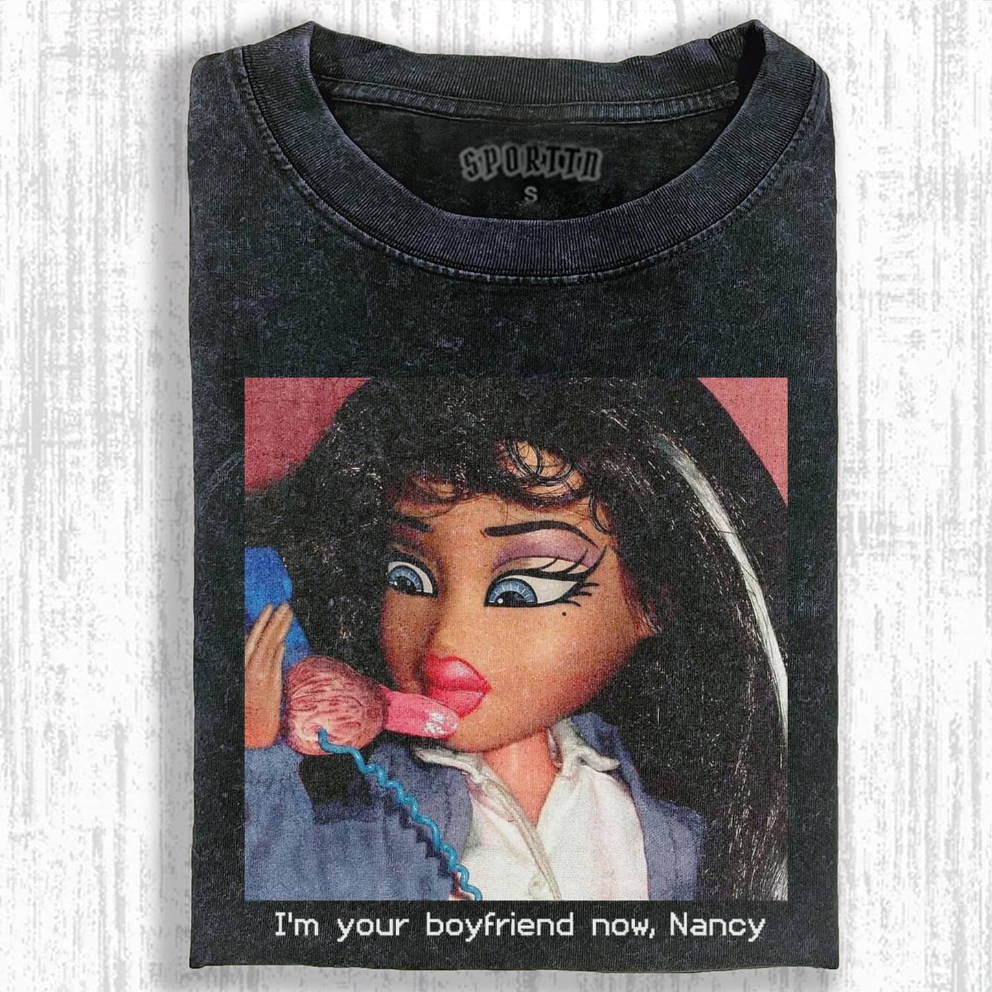 HORROR BRATZ ICON TEE
