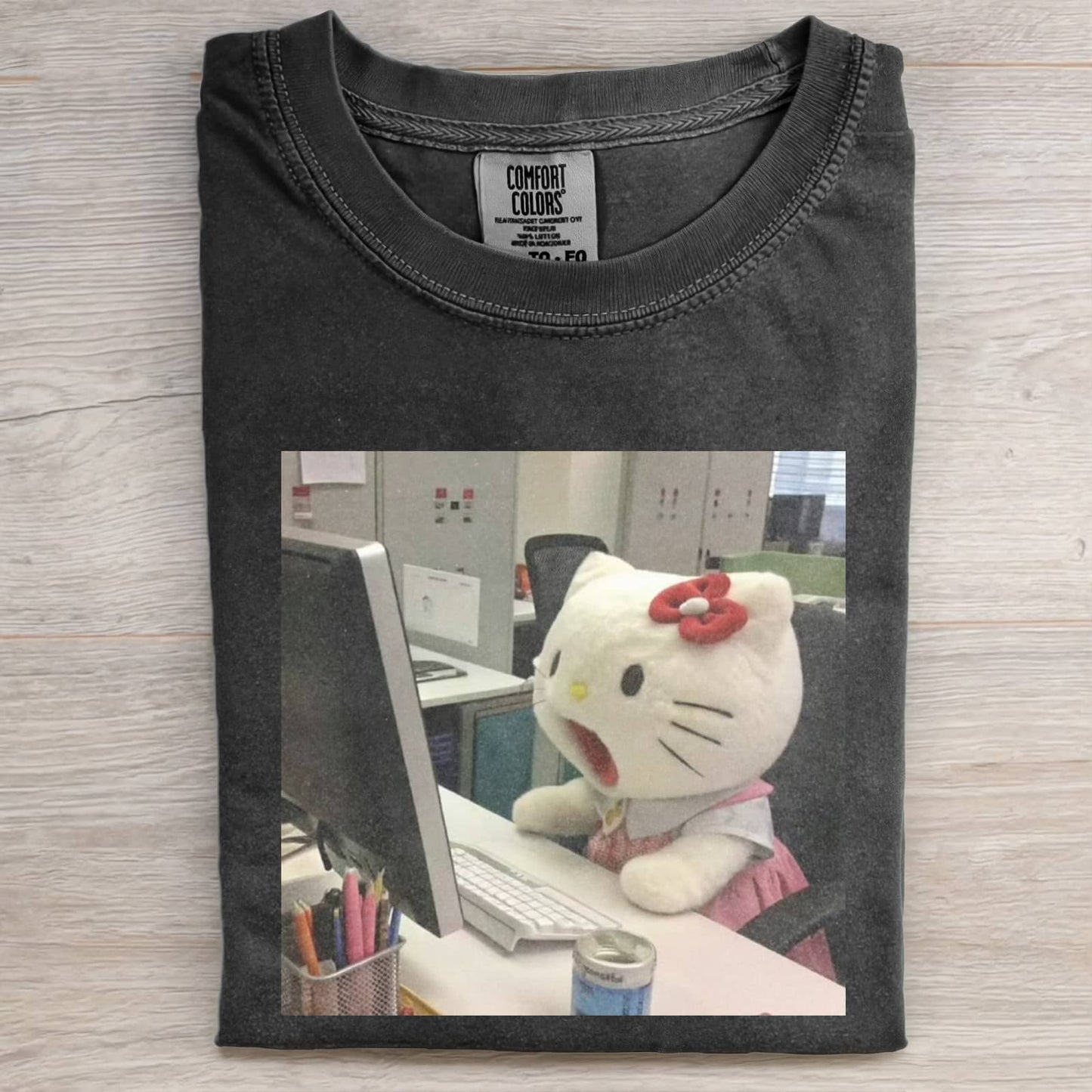 DOLL CAT T-SHIRT