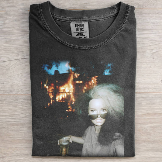 DOLL FACE MEME JUST ANOTHER TUESDAY TEE