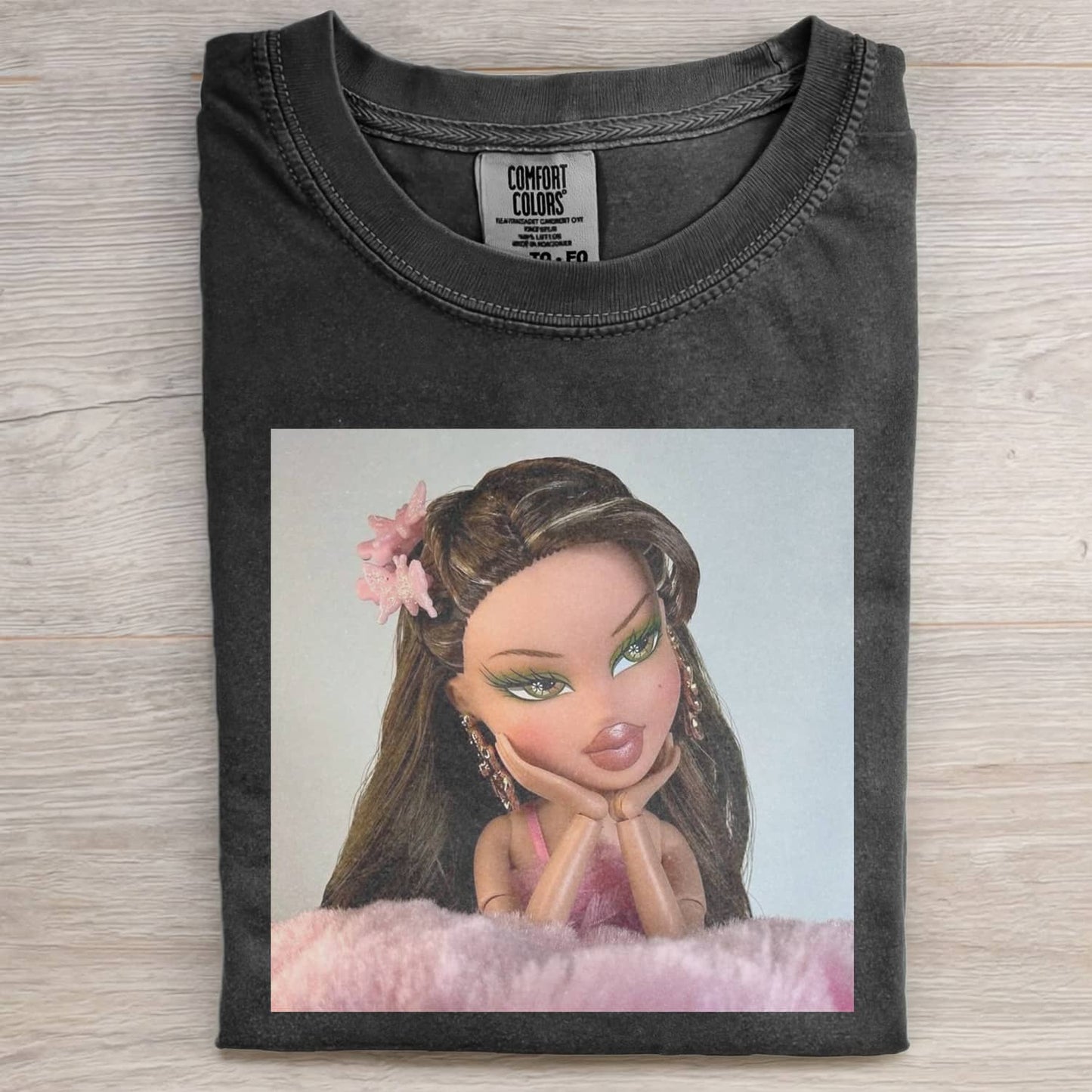 BRATZ MEME ICON T-SHIRT