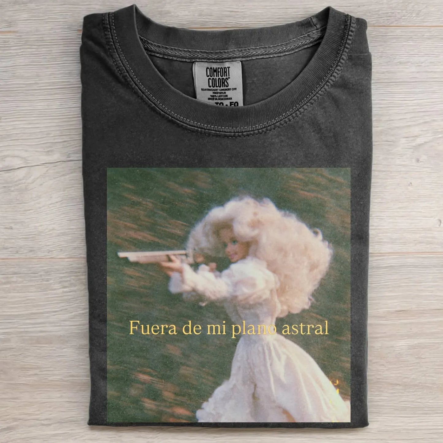 ABSURD DOLL GIRL FUNNY PFP TEE