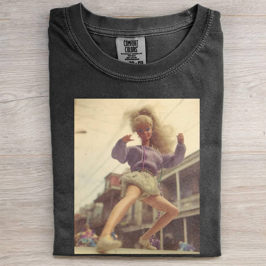 DOLL FACE PARTY DANCE POV TEE