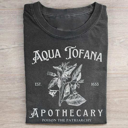 Aqua Tofana T-Shirt