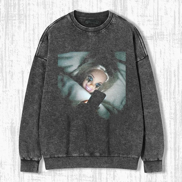 BARBIE GIRL MEME T-SHIRT