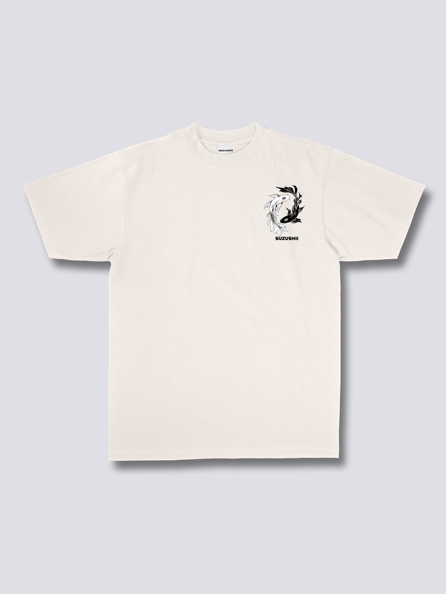 Ying Yang Koi T-Shirt
