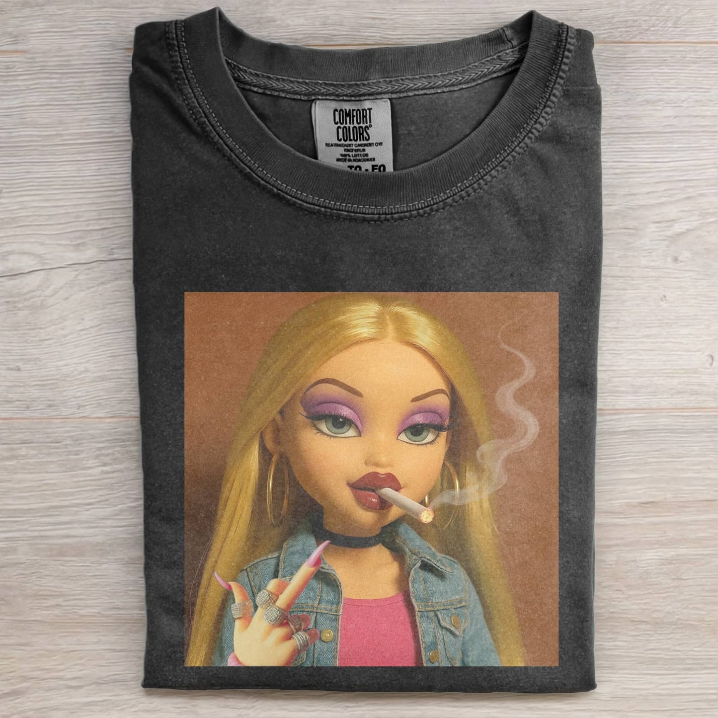 BRATZ MEME T-SHIRT