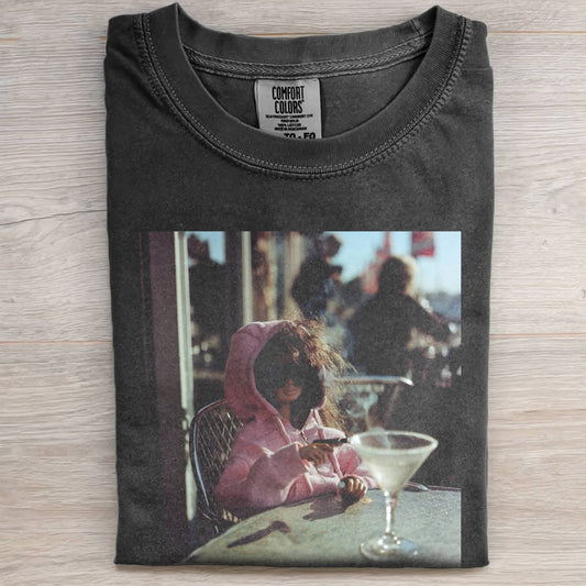 DOLL FACE MEME CURRENT MOOD TEE