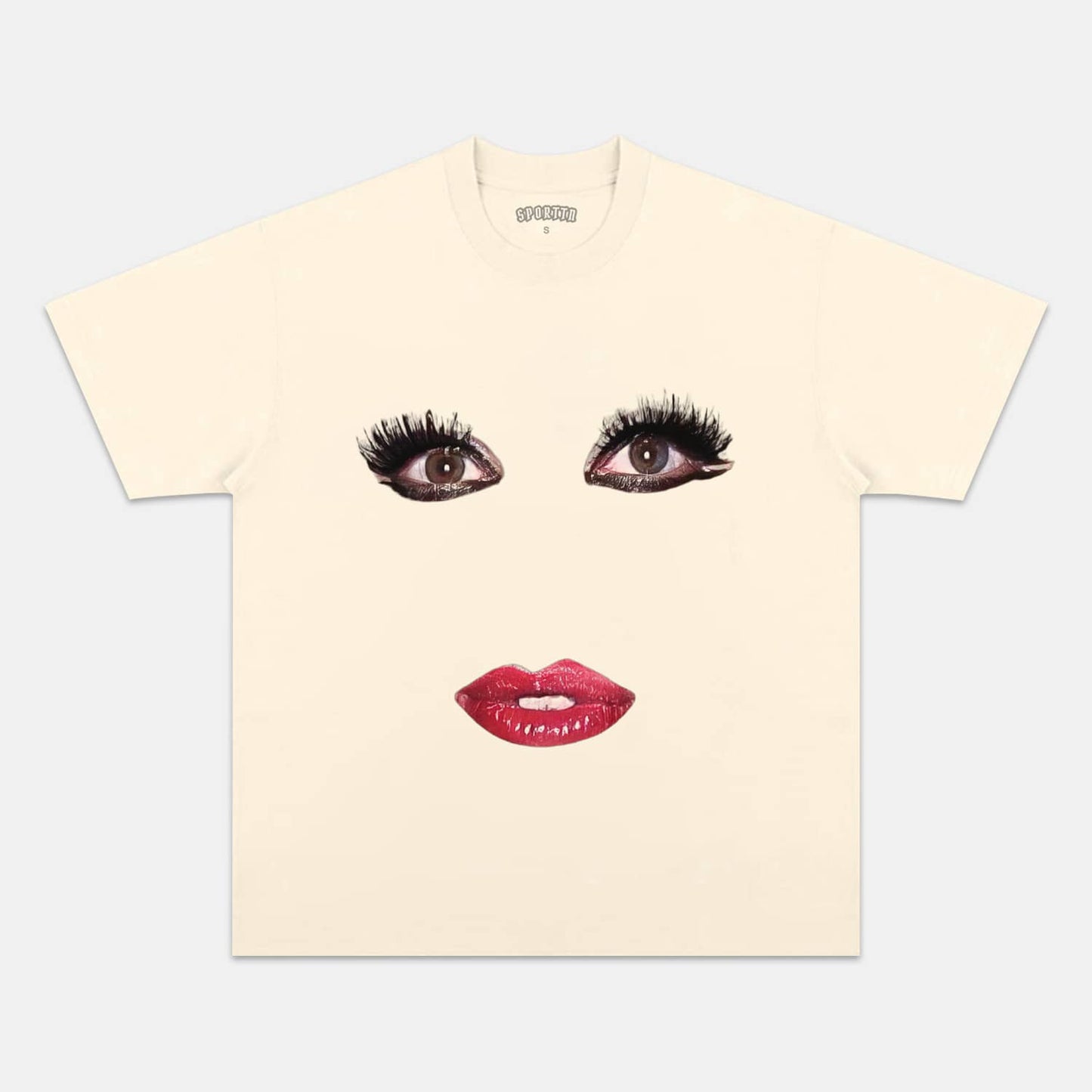 FACE MEME T-SHIRT