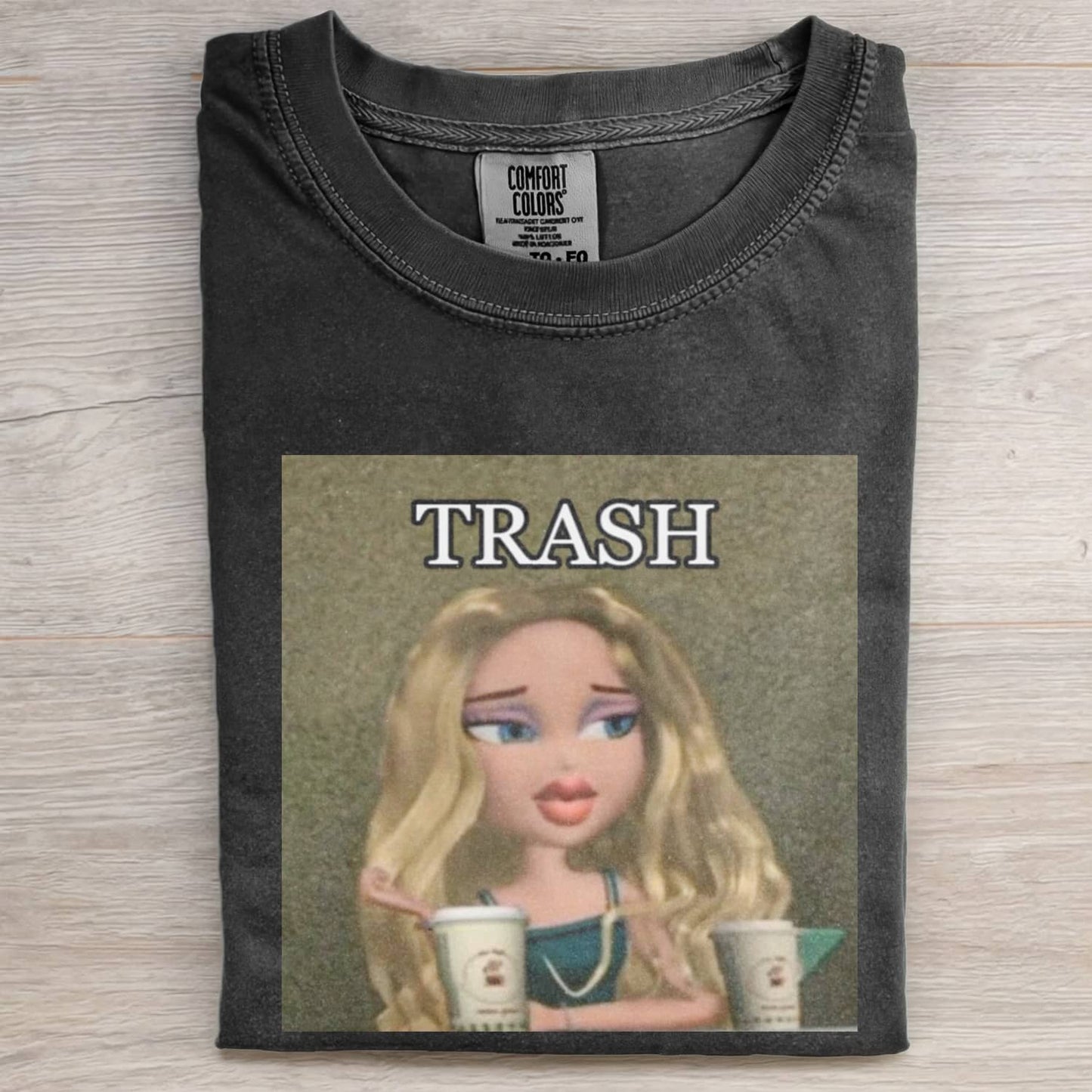 BRATZ MEME ICON T-SHIRT