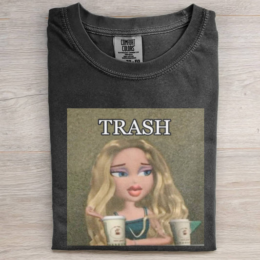 BRATZ MEME ICON T-SHIRT