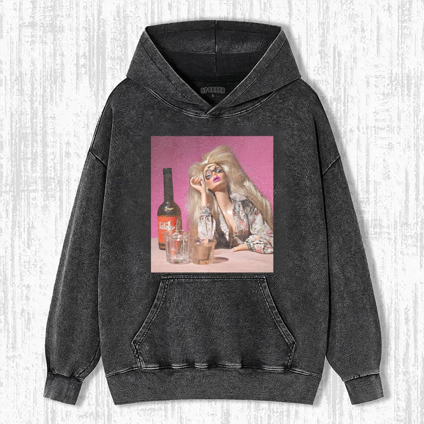 BARBIE EMOJI MEME ICON T-SHIRT