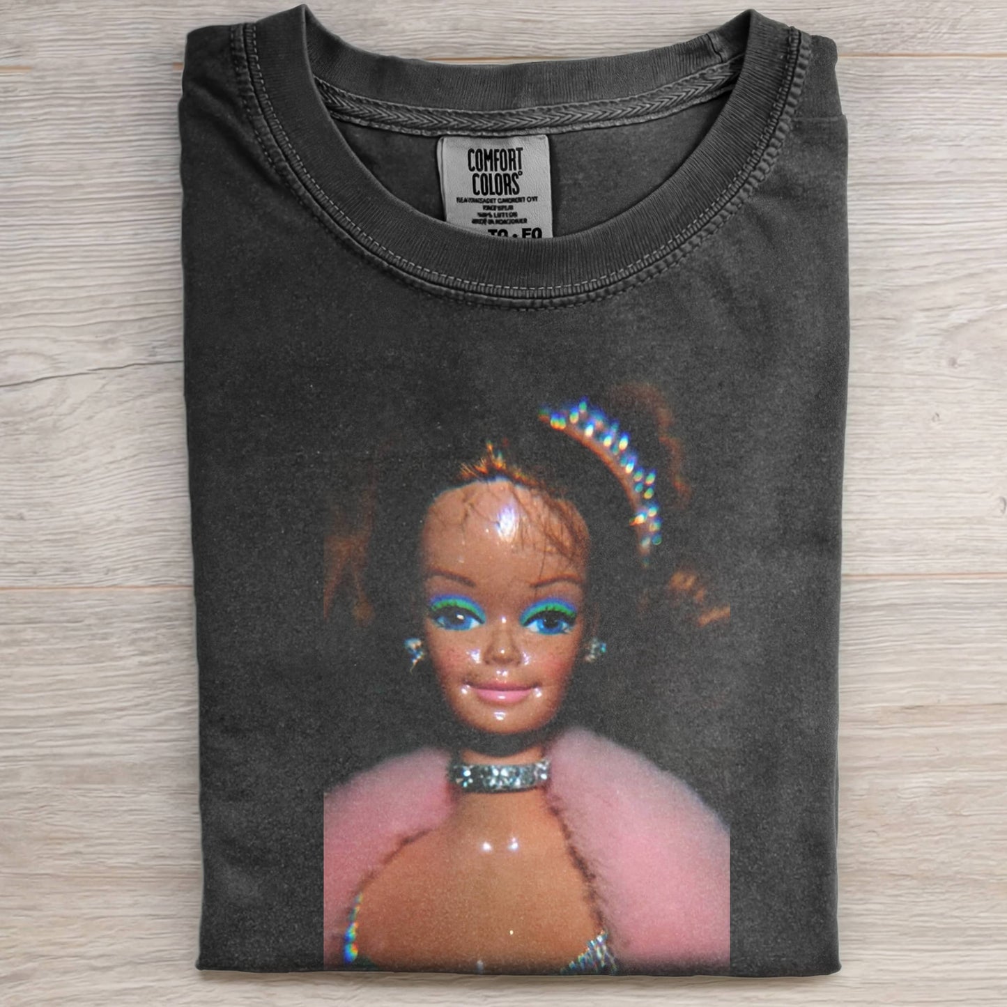UGLY DOLL FACE MEME TEE