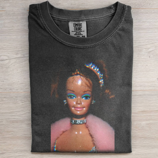 UGLY DOLL FACE MEME TEE