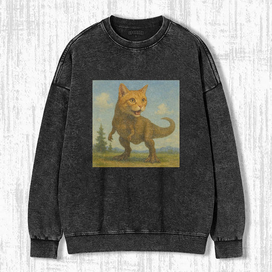 CAT MEME ICON SWEATSHIRTS