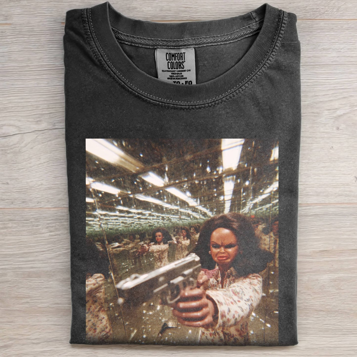 DOLL FACE MEME PLASTIC RAGE TEE