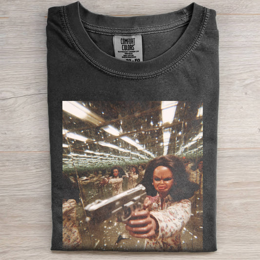 DOLL FACE MEME PLASTIC RAGE TEE