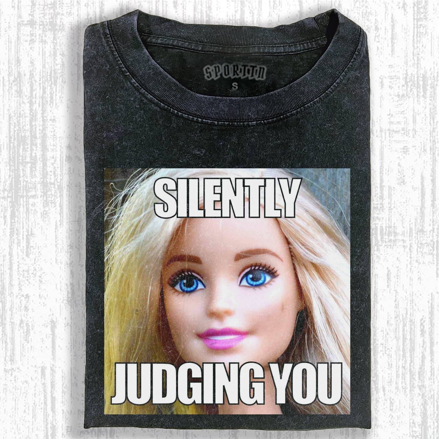 BARBIE GIRL MEME T-SHIRT