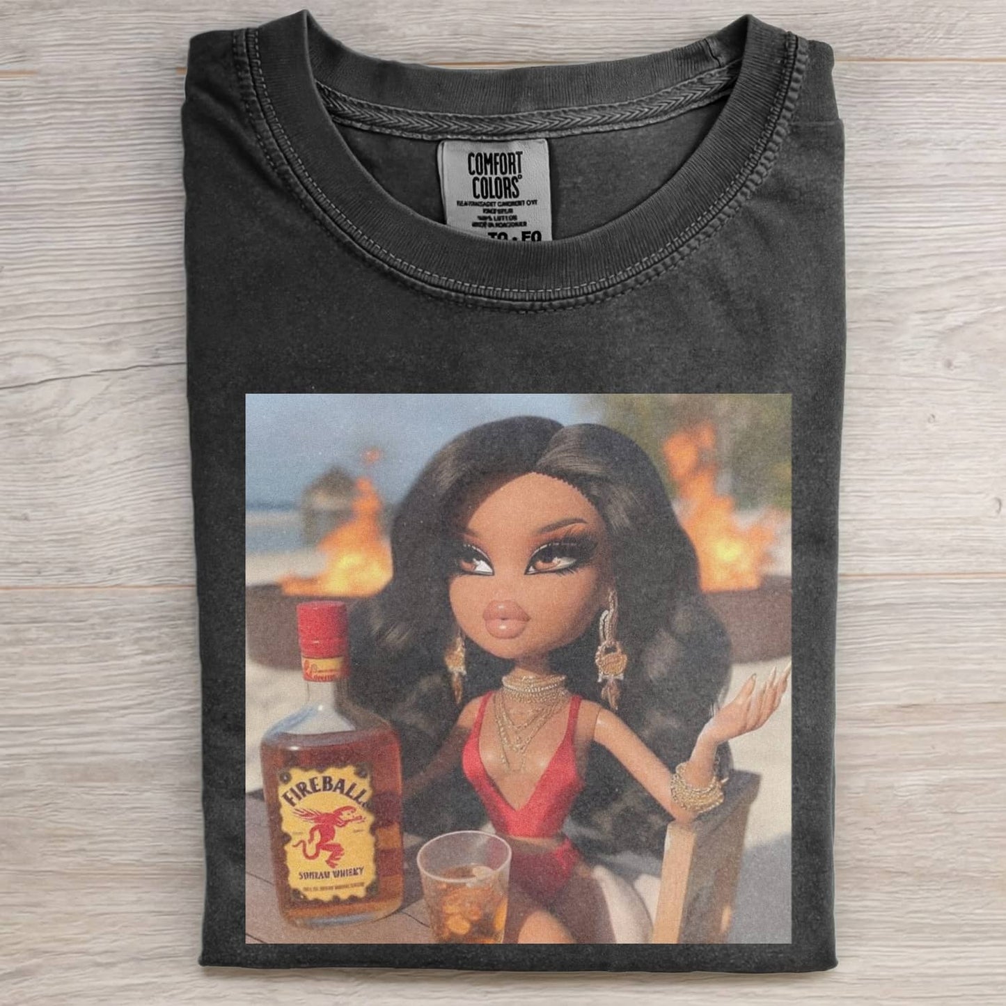 BRATZ MEME ICON T-SHIRT