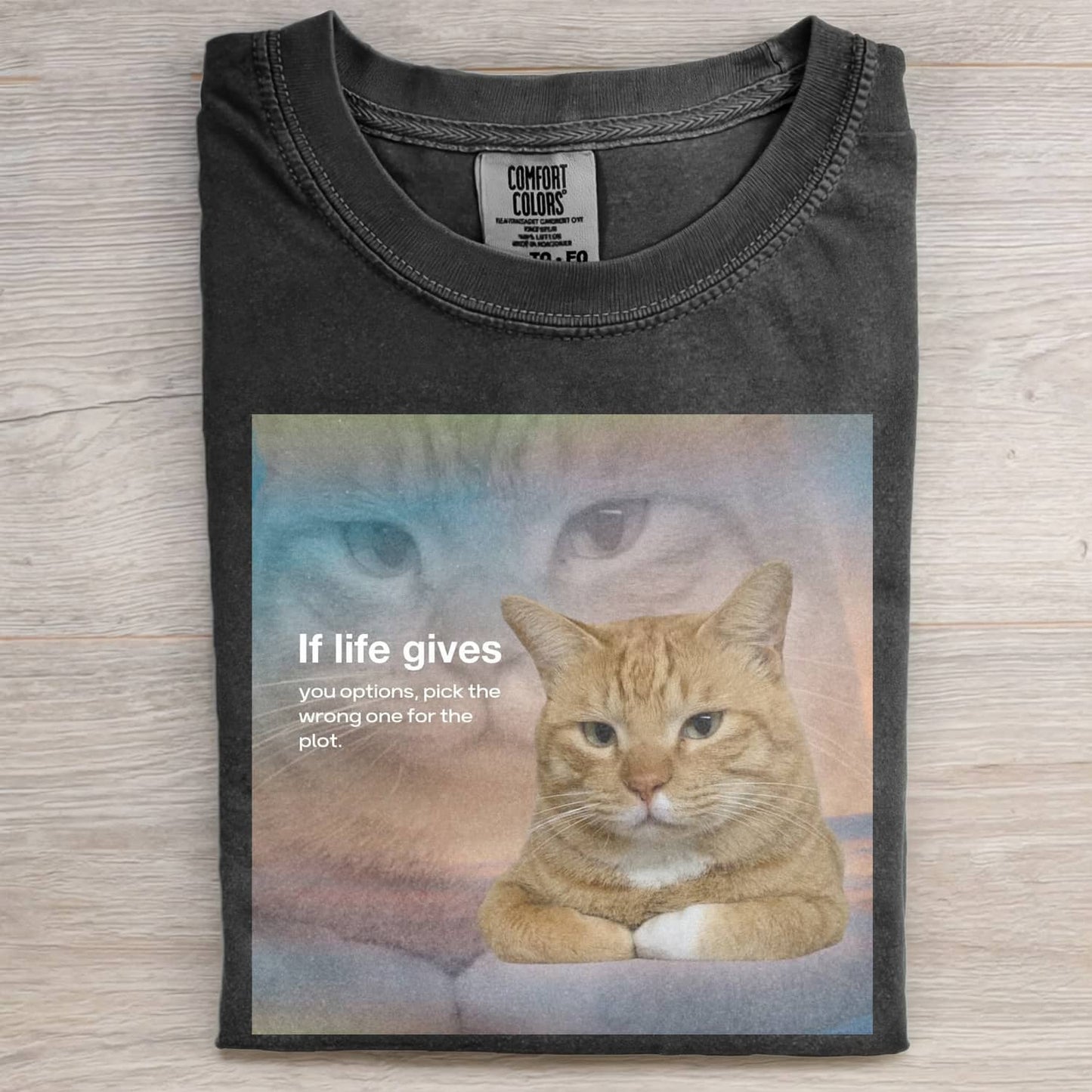 HUMOROUS JOKES MEMES TEE