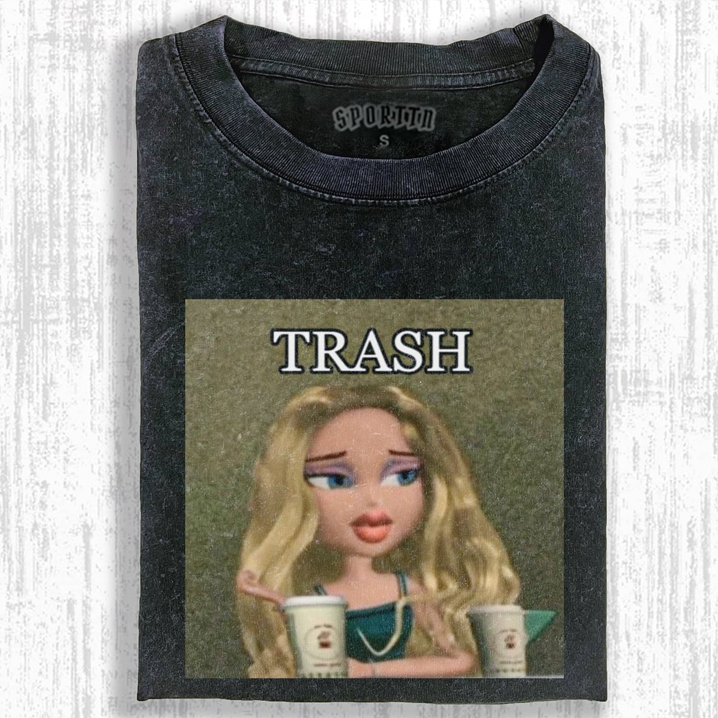 BRATZ MEME ICON T-SHIRT