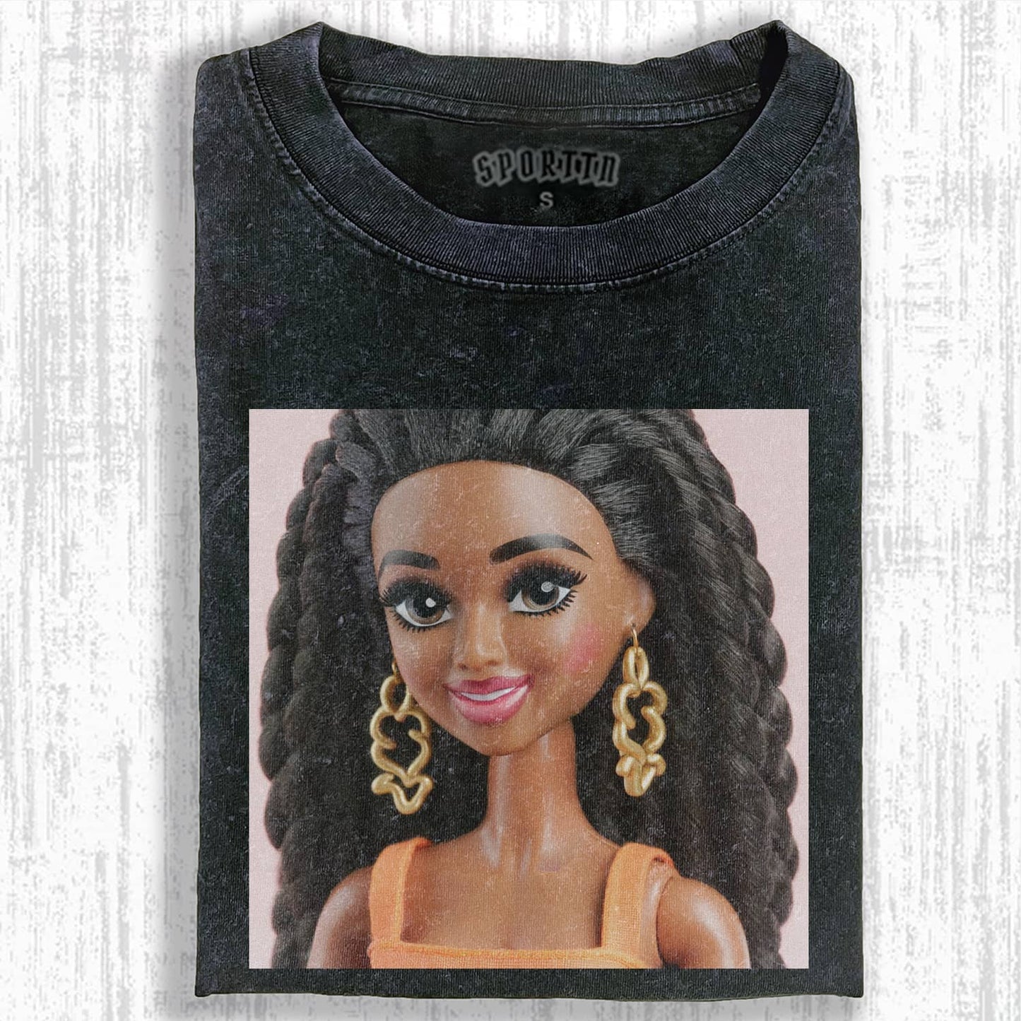 BRATZ GIRL MEME T-SHIRT