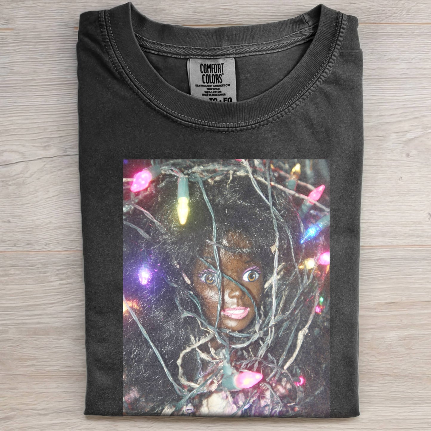 BARBIECORE-THEMED RETRO TEE