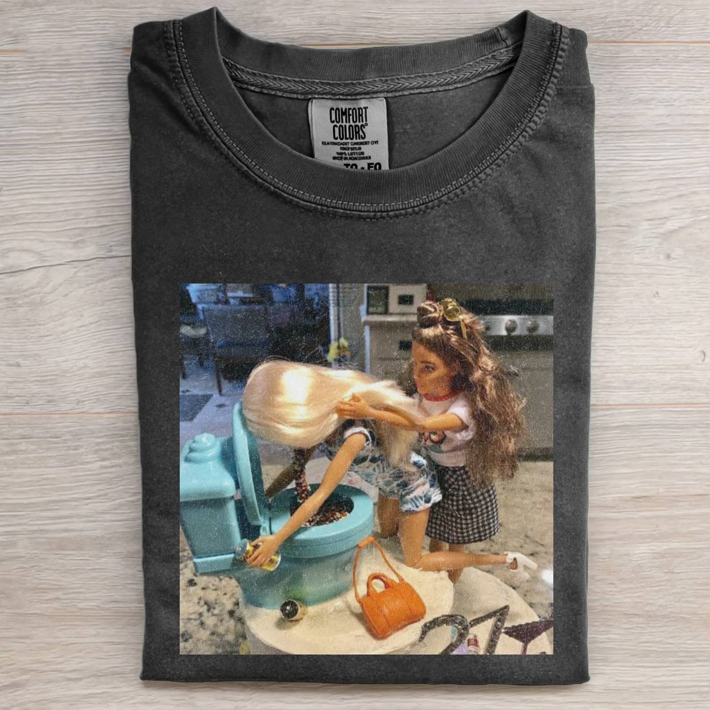 BARBIE PARTY GIRL T-SHIRT