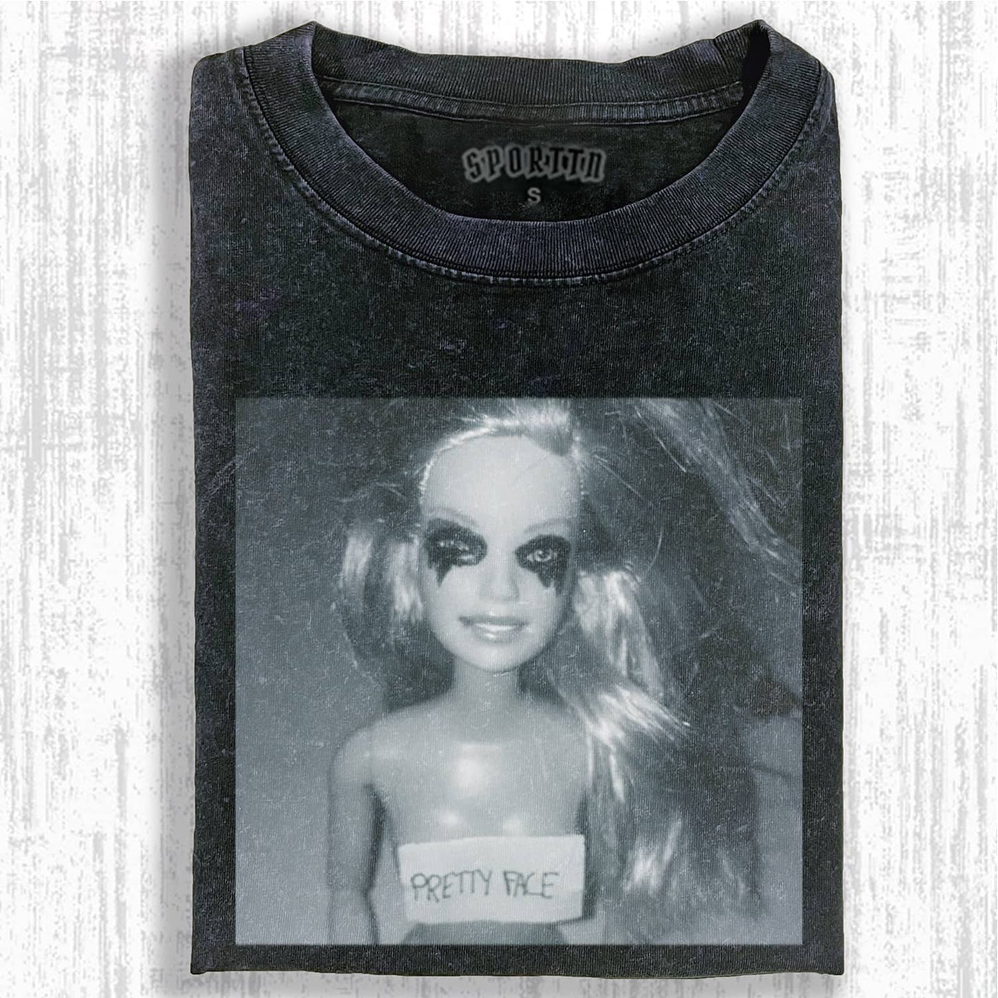 BARBIE GIRL MEME T-SHIRT