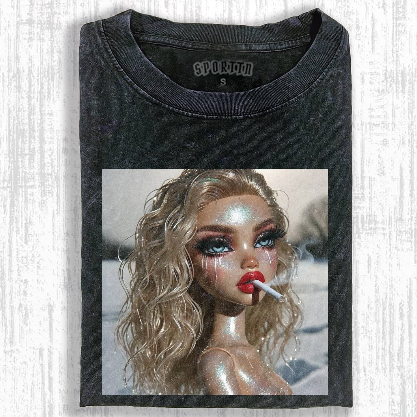 BRATZ MEME T-SHIRT